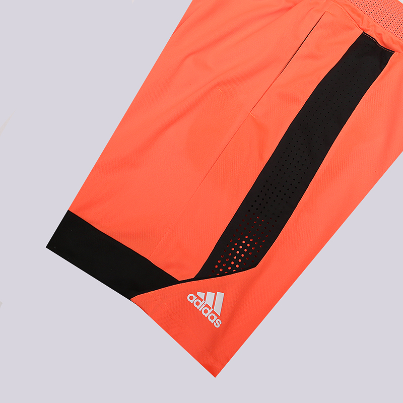 мужские оранжевые шорты adidas C365 Short ED8388 - цена, описание, фото 2